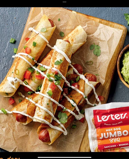 Quesa-dogs