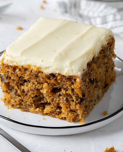 Carrot Cake