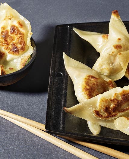 Chicken Potstickers