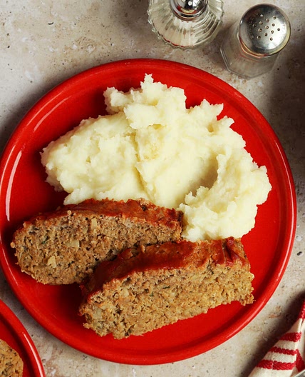 Turkey Meatloaf