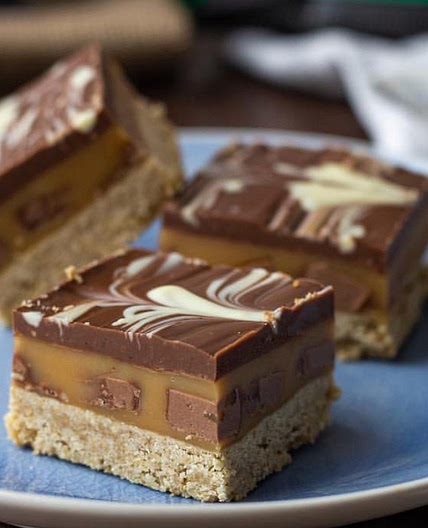 protein millionaires shortbreads !