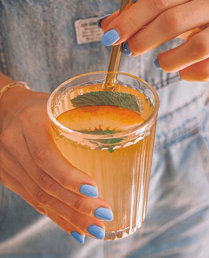 Ice Tea maison 🍹