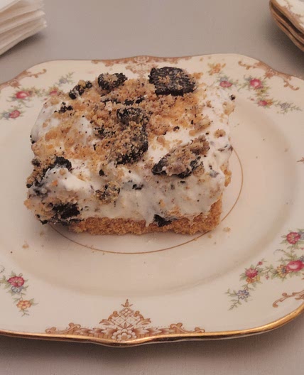 Easy cheesecake