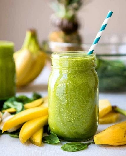 Best Green Smoothie