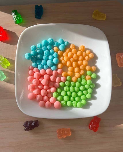 Gummy Bear Boba