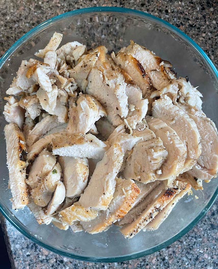 Moist Chicken Breast