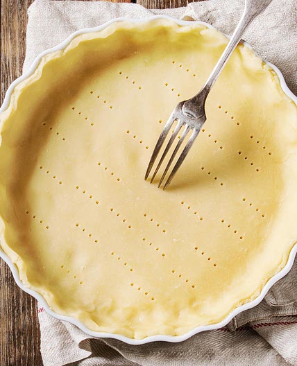 Pâte brisée rapide
