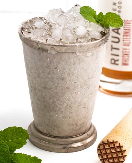 Virgin Mint Julep