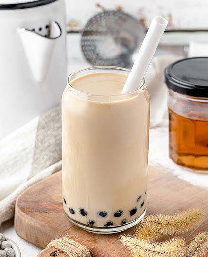 Caramel Milk Tea