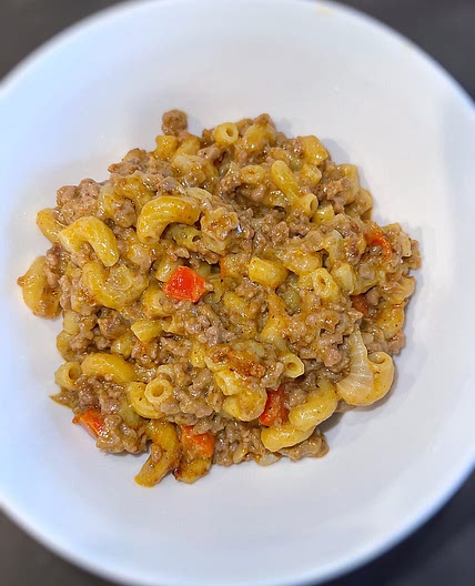 Cheeseburger Mac