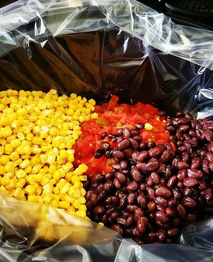Aunt Bee's Crack Dip