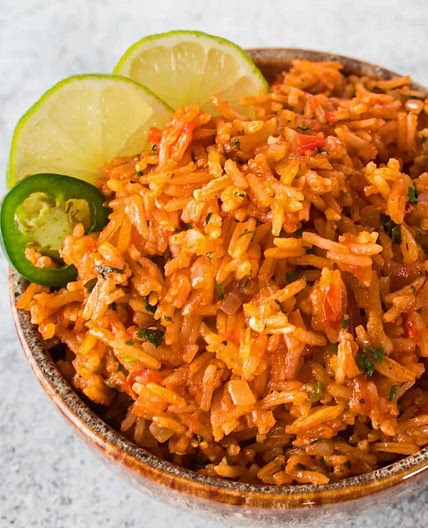 Mexican rice