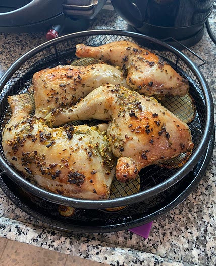 Roasting Tray Chicken