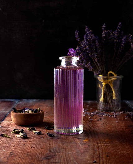 Lavender Syrup