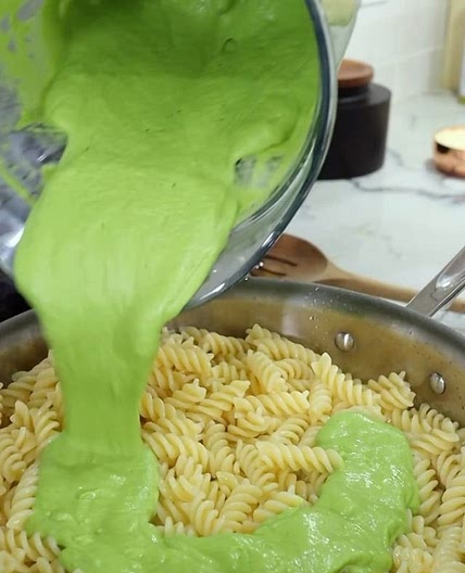 Broccoli pasta