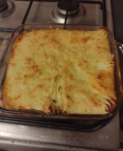 Luke Griffin's Cottage Pie