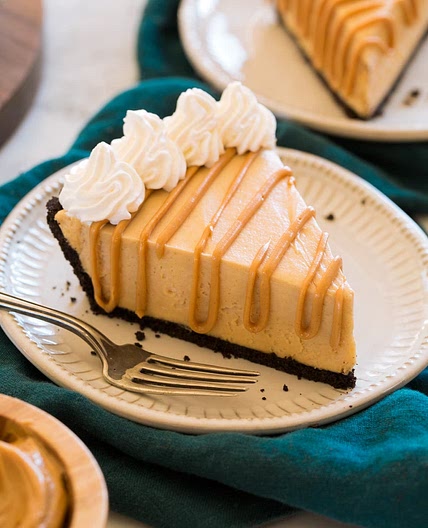 Mason’s Peanut Butter Pie