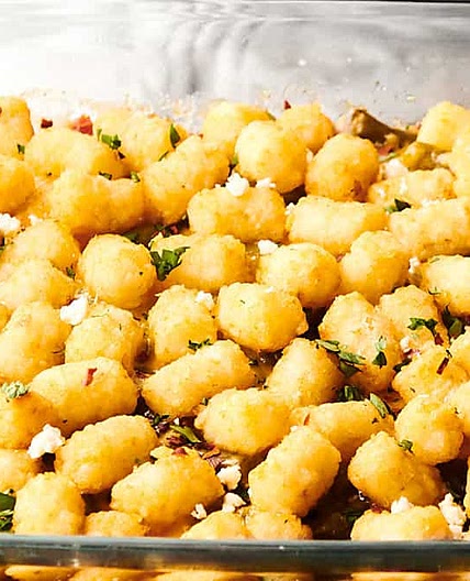Tater Tot Casserole