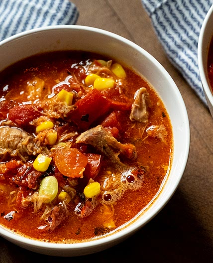 Brunswick Stew