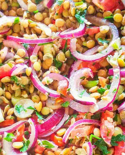 Lentil Salad