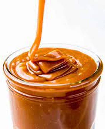 Salted Caramel Sauce