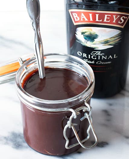 Baileys Chocolate Sauce
