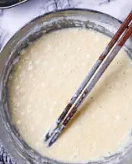 Tempura Batter