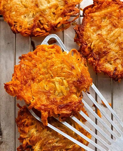 Kartoffelpuffer