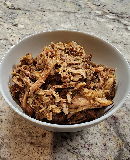 Slow Cook Pork Butt