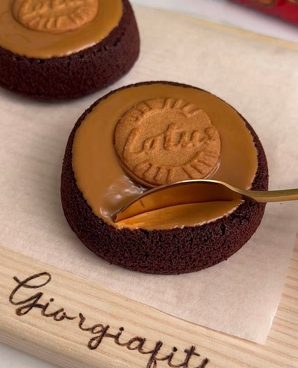 Biscoff Cakes 