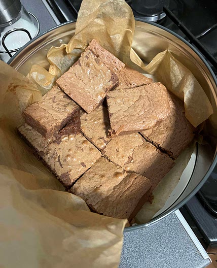 Fudge Brownies