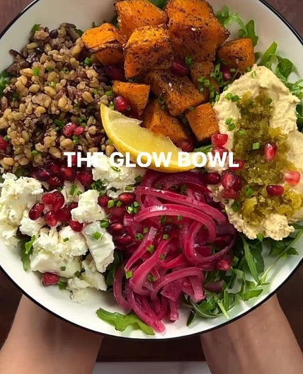 Glow bowl
