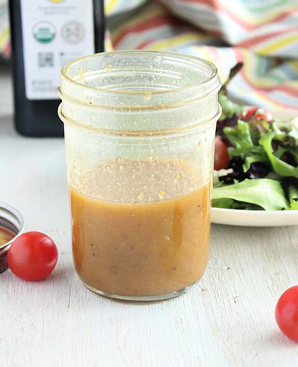 Sweet Italian Dressing