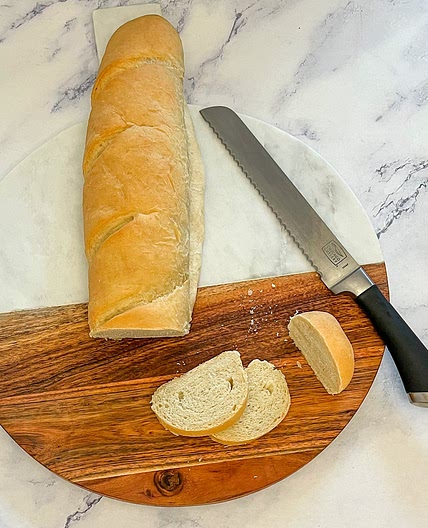 Joanna Gaines' French Bread