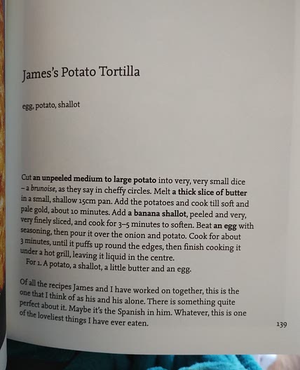 Potato tortilla