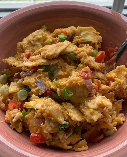 my favorite migas recipe!