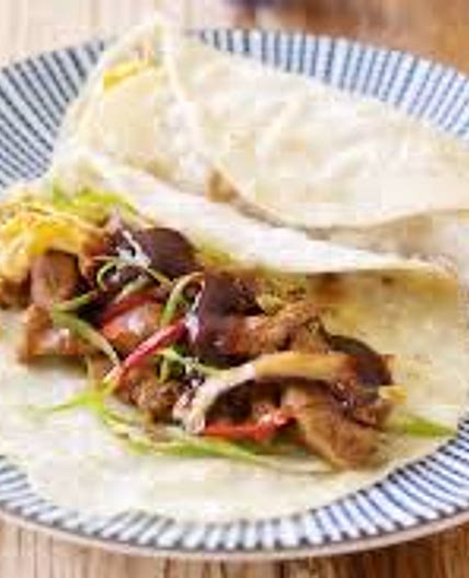 Moo Shu Pork