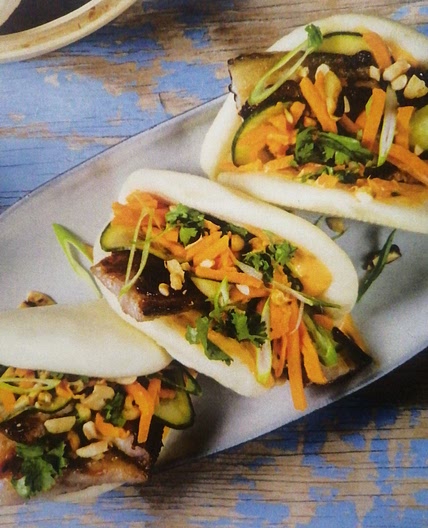 Japanese Pork Bao