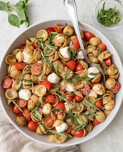 Caprese Pasta Salad