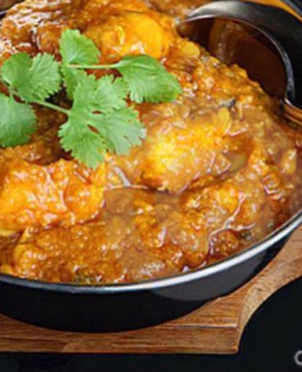 Chicken Dansak