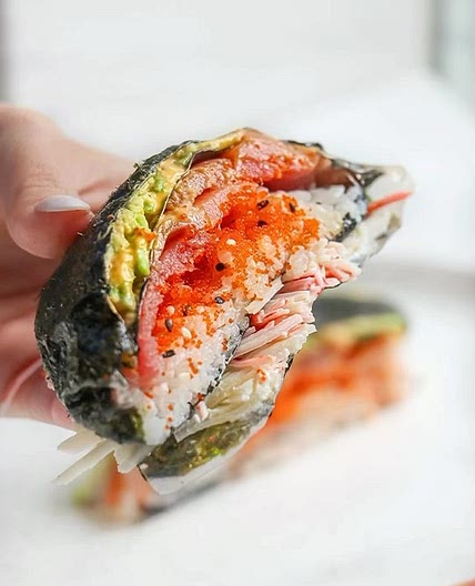 Sushi Pocket!🍣🍱🥢