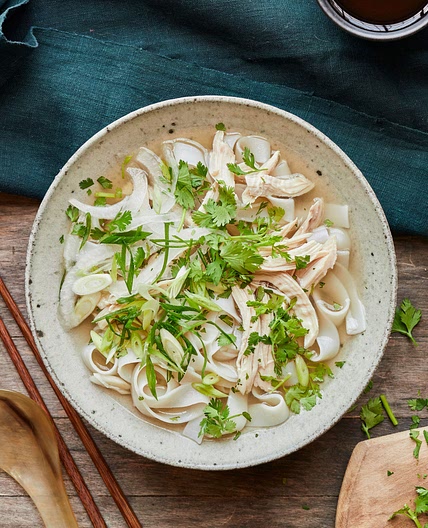 Danny Bowien's Hanoi-Style Breakfast Pho