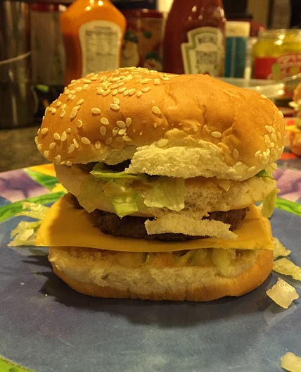 Dave's Homemade Big Macs