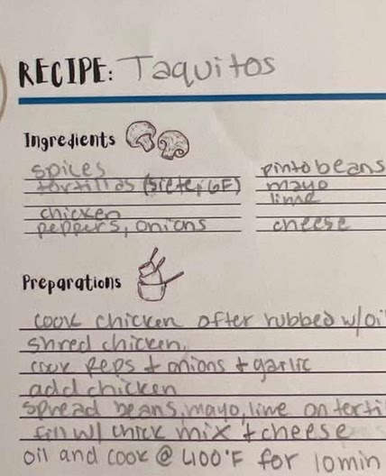 Beks Taquitos!