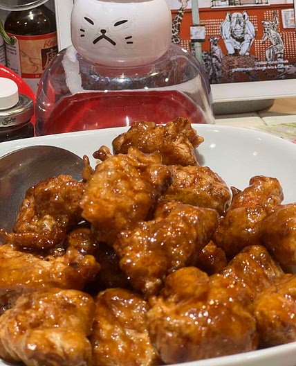 Honey Butter Fried Chicken