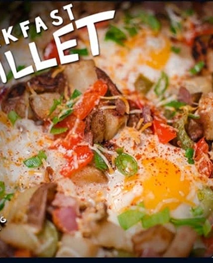 Breakfast Skillet