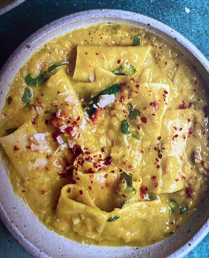 Dhal pita