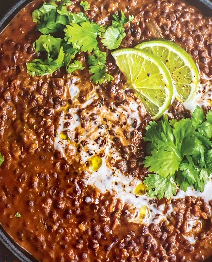 Black Dhal
