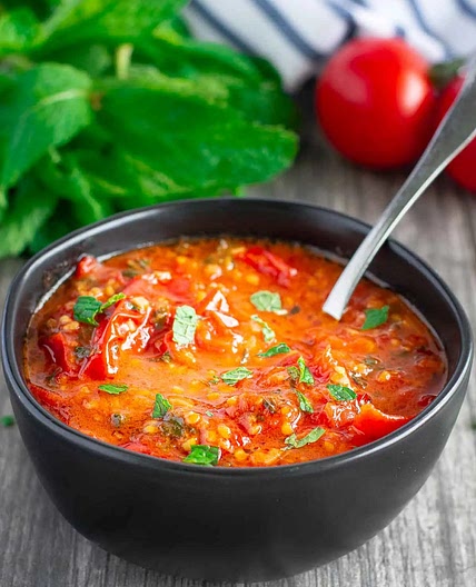 Tomato Butter Pan Sauce