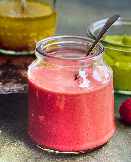 Raspberry vinaigrette 